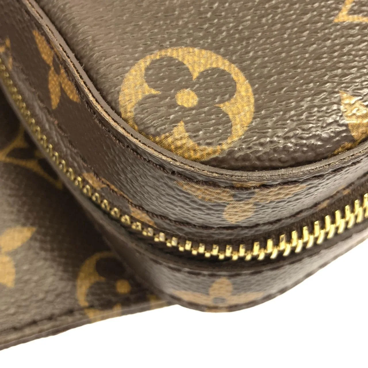LOUIS VUITTON M50211 Shoulder Monogram Black Monogram - Thumbnail 3