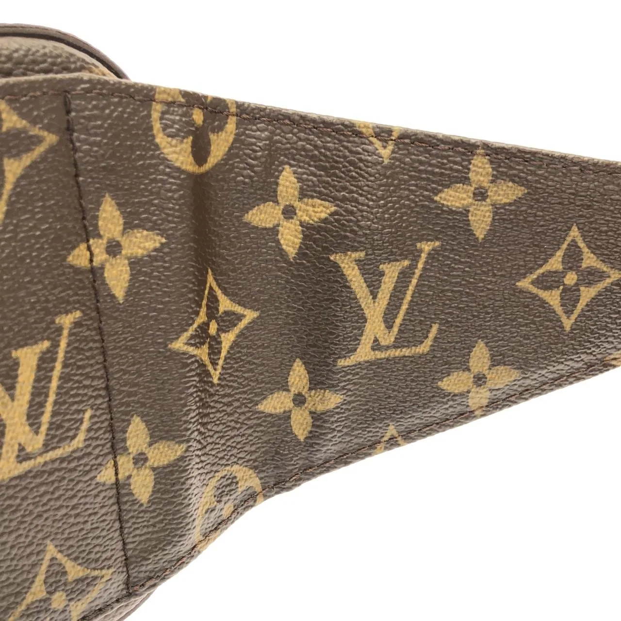 LOUIS VUITTON M50211 Shoulder Monogram Black Monogram - Thumbnail 4