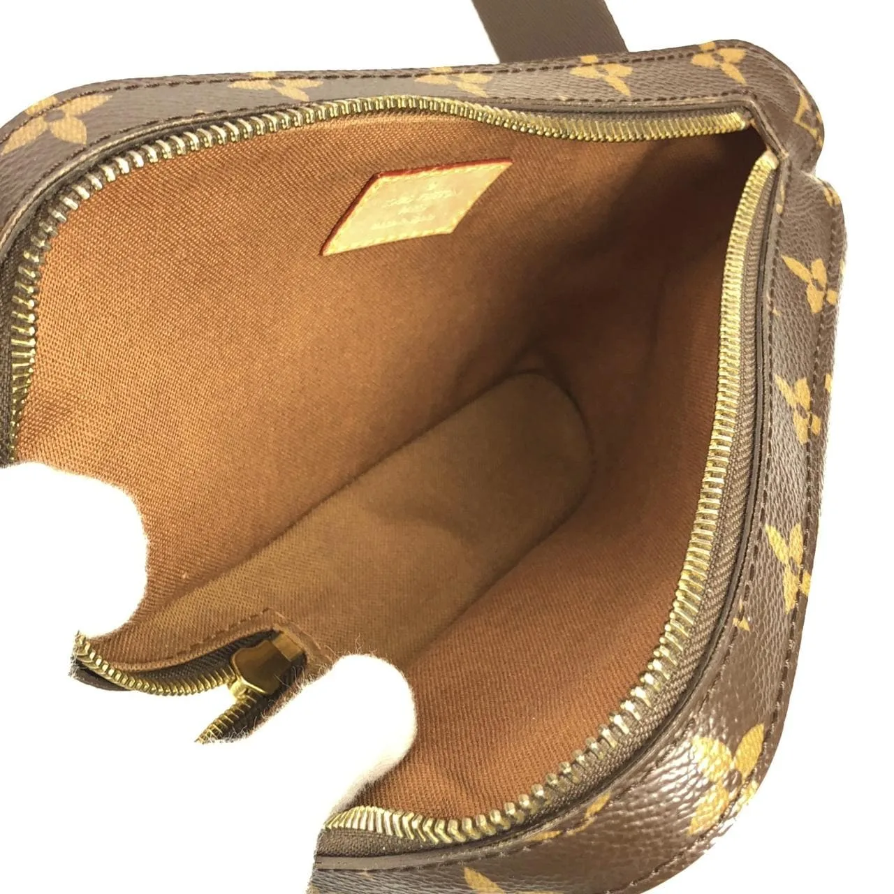 LOUIS VUITTON M50211 Shoulder Monogram Black Monogram - Thumbnail 7