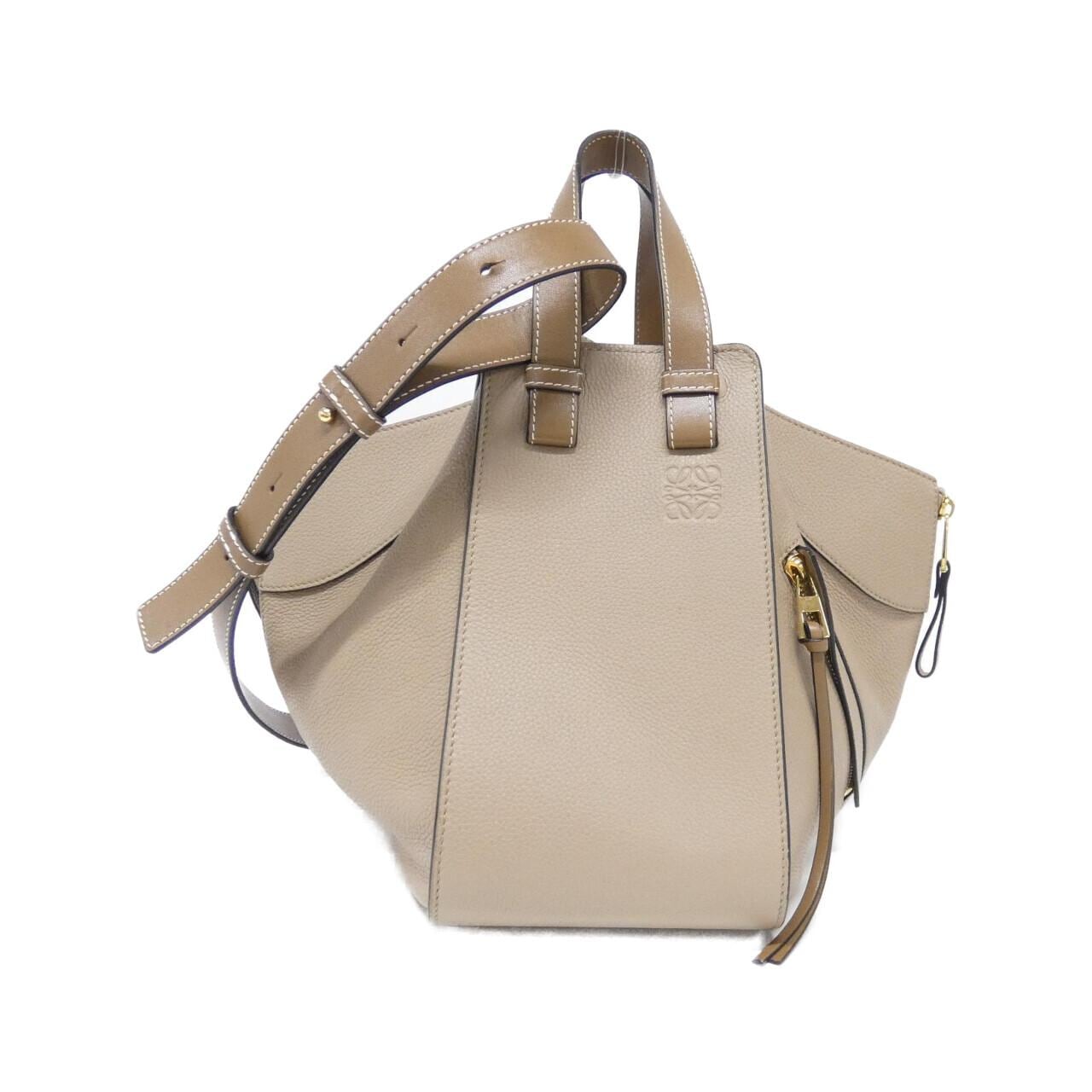 LOEWE Hammock 38712KBN60 Shoulder Bag