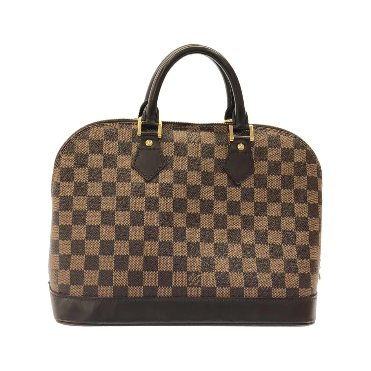 LOUIS VUITTON Alma N51131 Handbag Damier