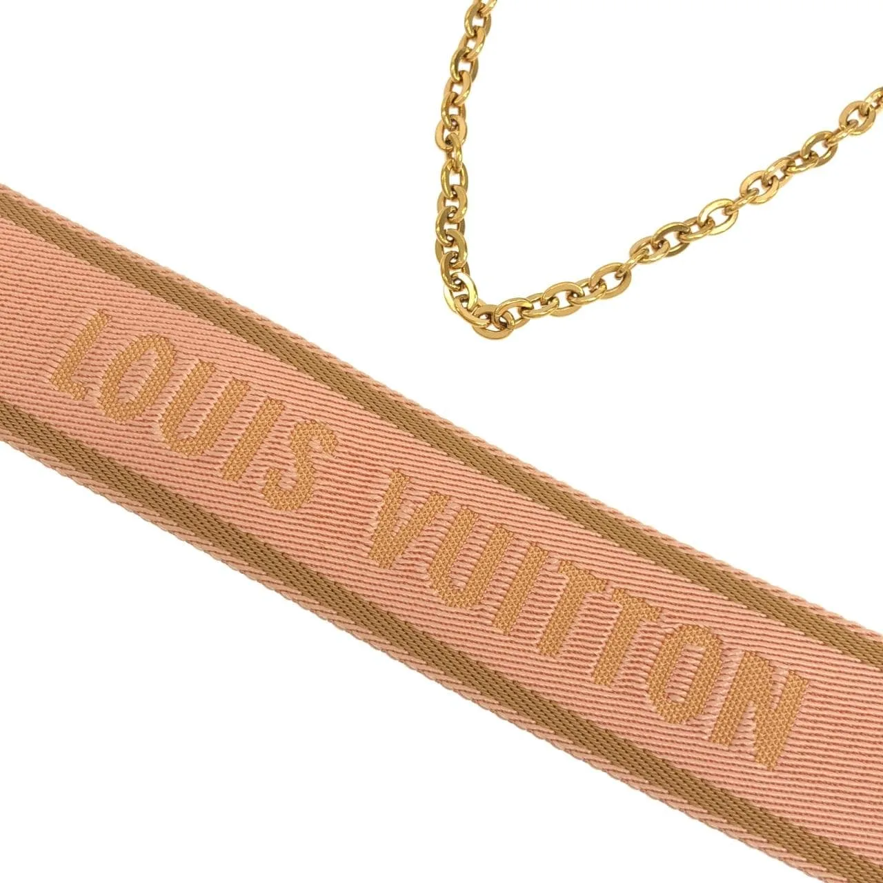 LOUIS VUITTON Pochette M44840 Shoulder Monogram 黑色 Monogram 中古品A - 縮圖 6