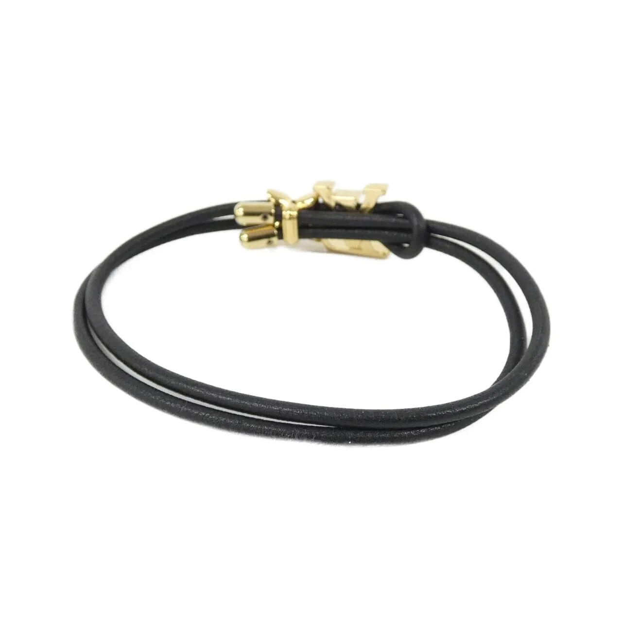 LOUIS VUITTON M8142Z Accessories 藍色 中古品A - 縮圖 2