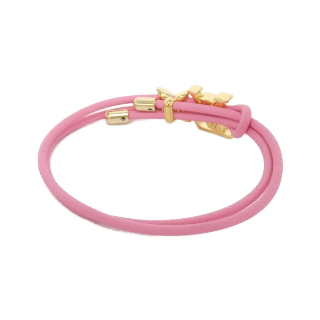 LOUIS VUITTON M0975Z Accessories Blue Rank A - Thumbnail 2