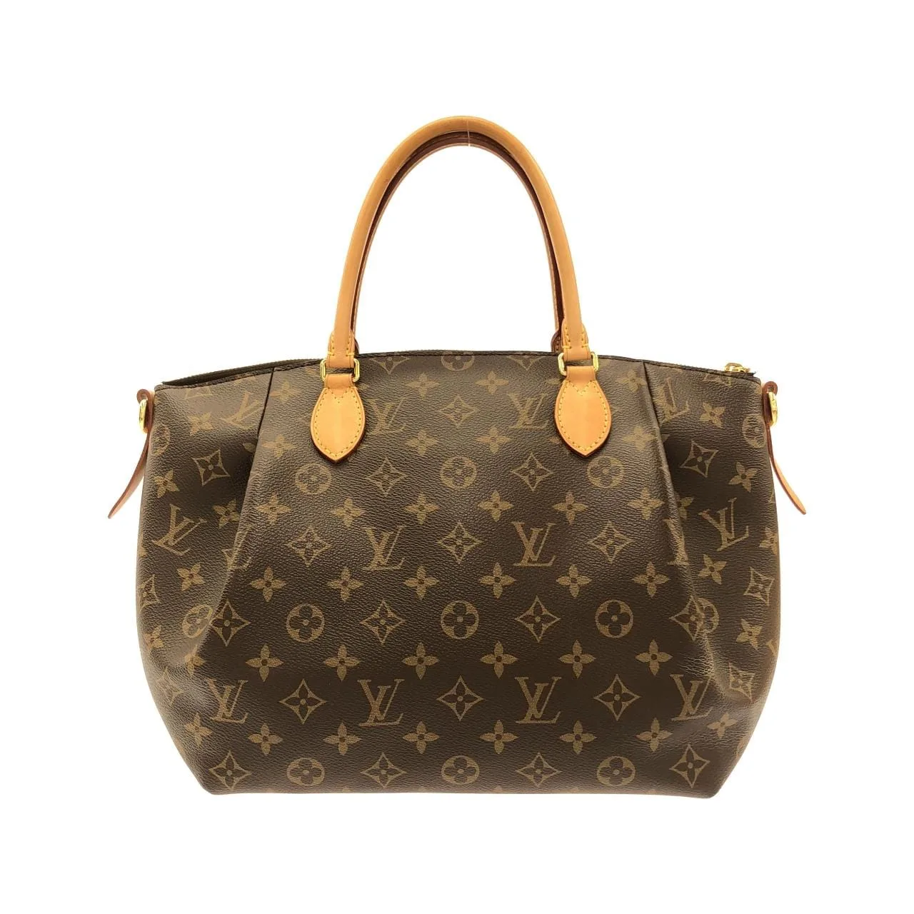 LOUIS VUITTON M48814 Handbag Monogram Black Monogram Rank A - Thumbnail 2
