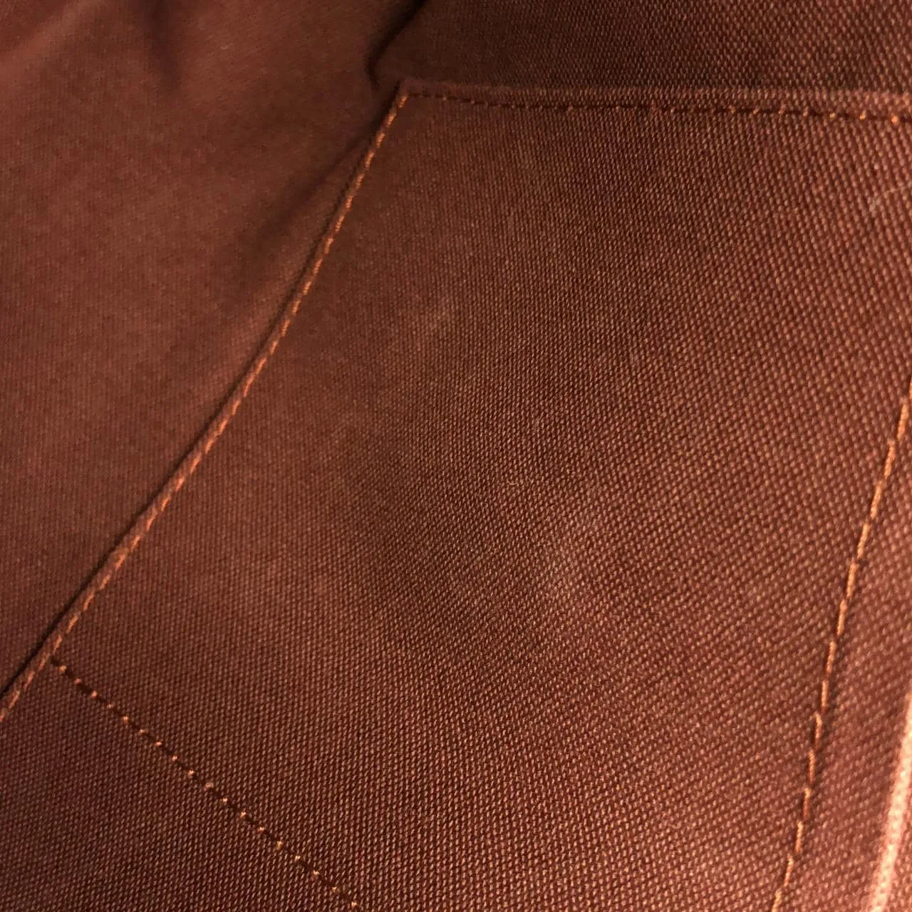 LOUIS VUITTON M48814 Handbag Monogram Black Monogram Rank A - Thumbnail 8