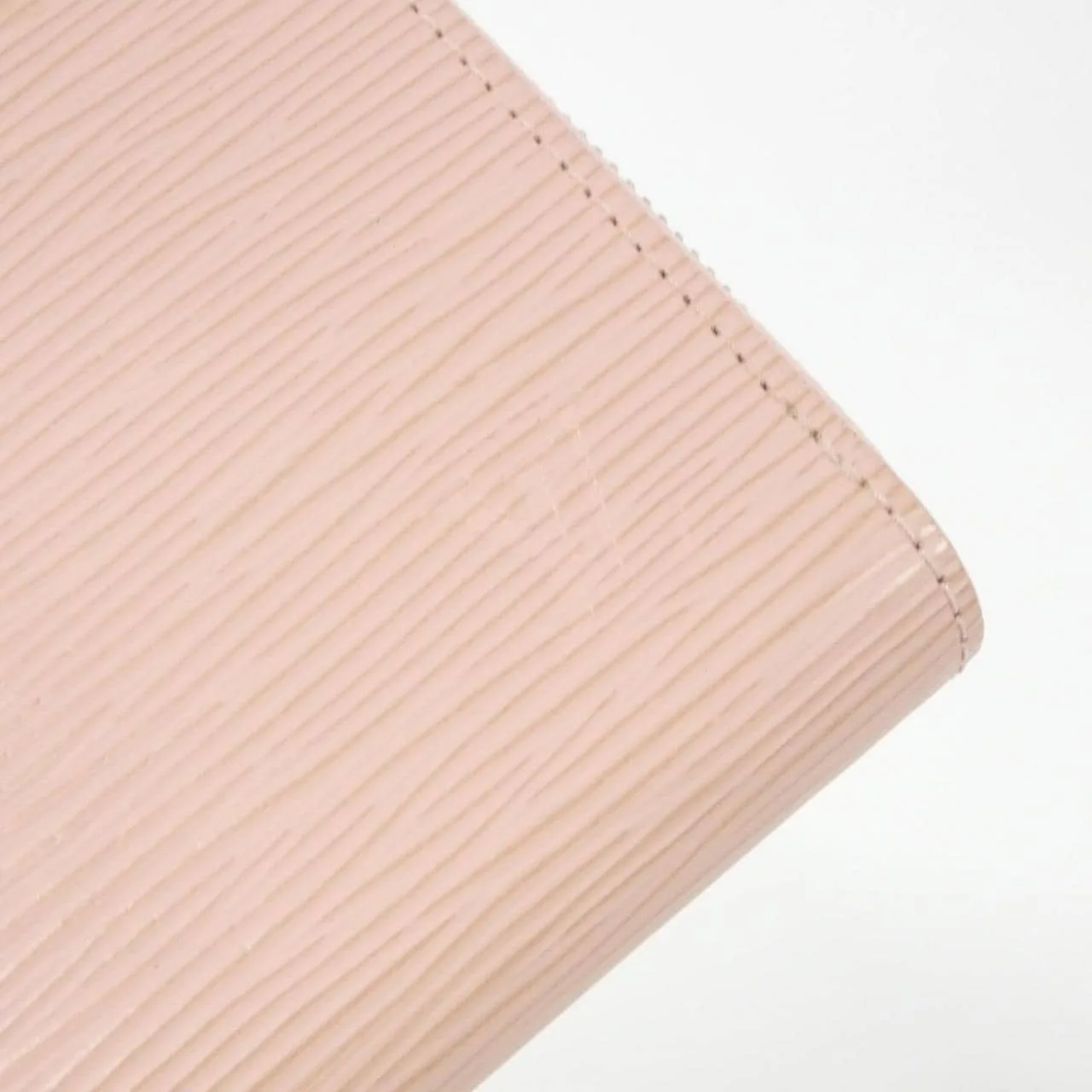 LOUIS VUITTON M61863 Wallet Epi 黑色 Epi 中古品A - 縮圖 5