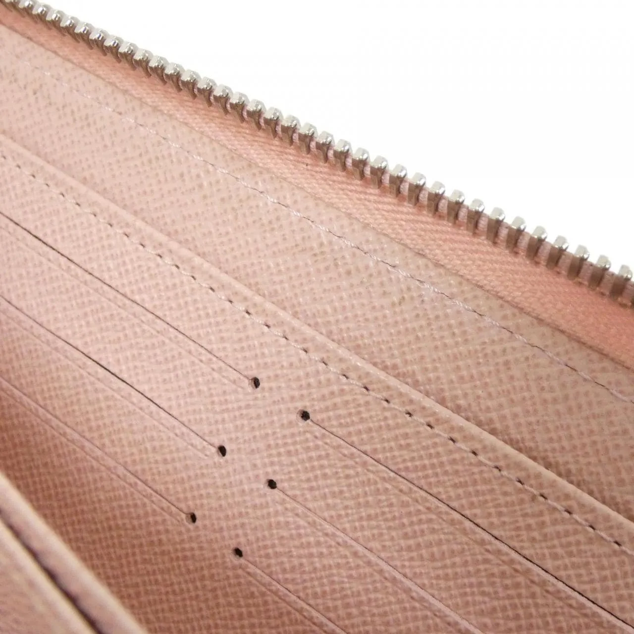 LOUIS VUITTON M61863 Wallet Epi 黑色 Epi 中古品A - 縮圖 9