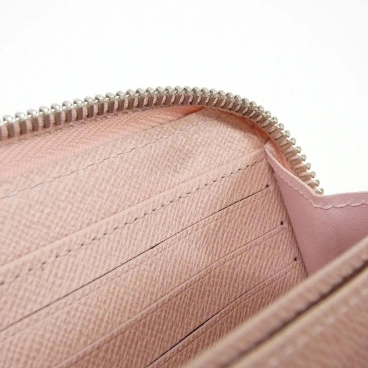 LOUIS VUITTON M61863 Wallet Epi 黑色 Epi 中古品A - 縮圖 10