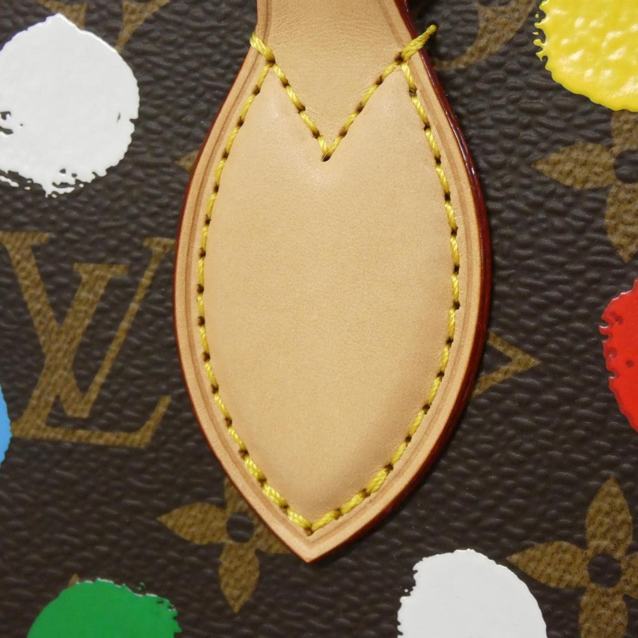 LOUIS VUITTON M46380 Bag Monogram Black Monogram - Thumbnail 3