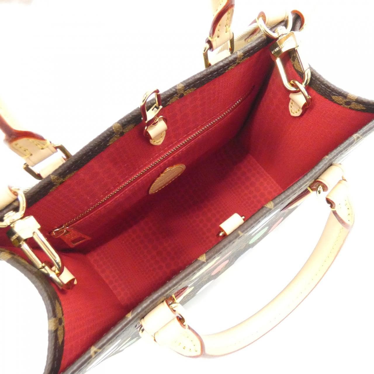 LOUIS VUITTON M46380 Bag Monogram Black Monogram - Thumbnail 7