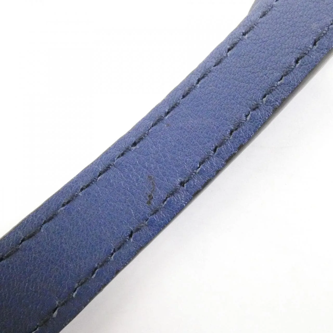 GUCCI GG Supreme 449413 BMJ1G Shoulder Leather 黑色 皮革 中古品A - 縮圖 6