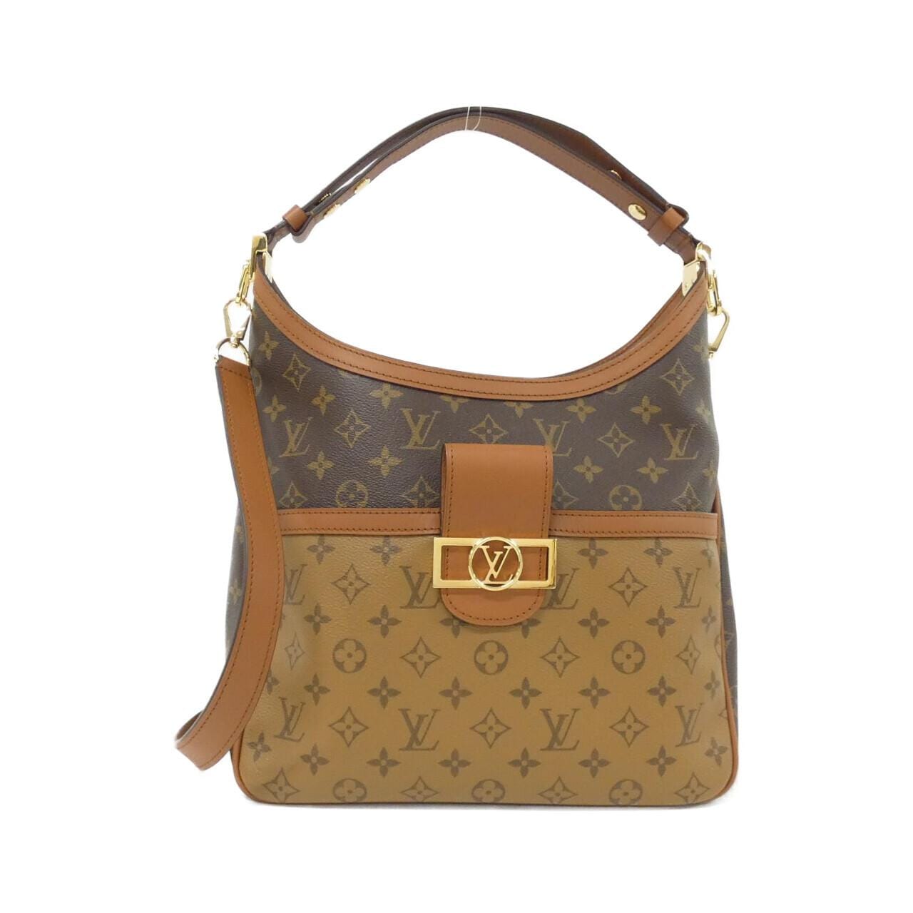 LOUIS VUITTON Dauphine M45195 Shoulder Bag Monogram