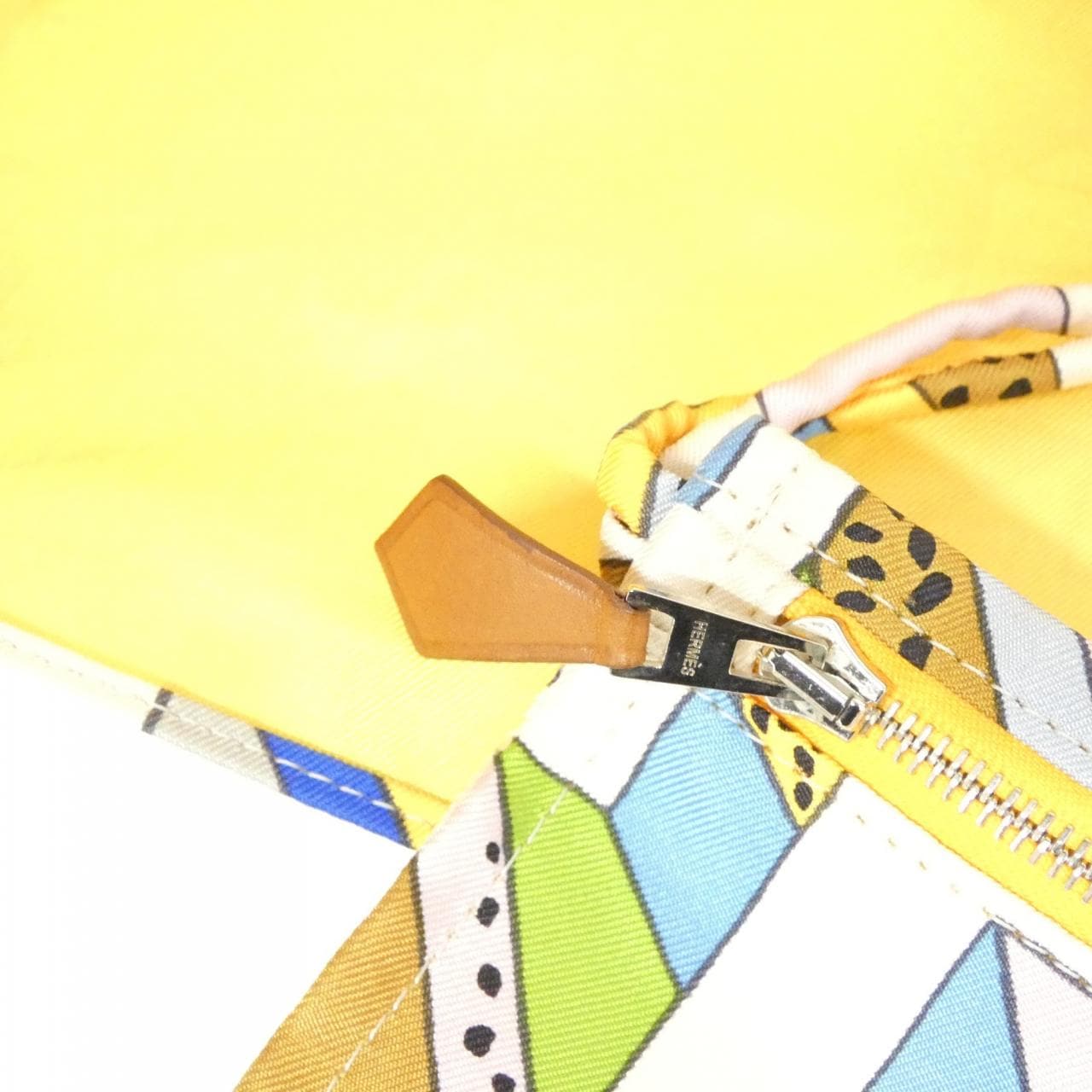 HERMES HERMÈS Shoulder Bag Blue - Thumbnail 10