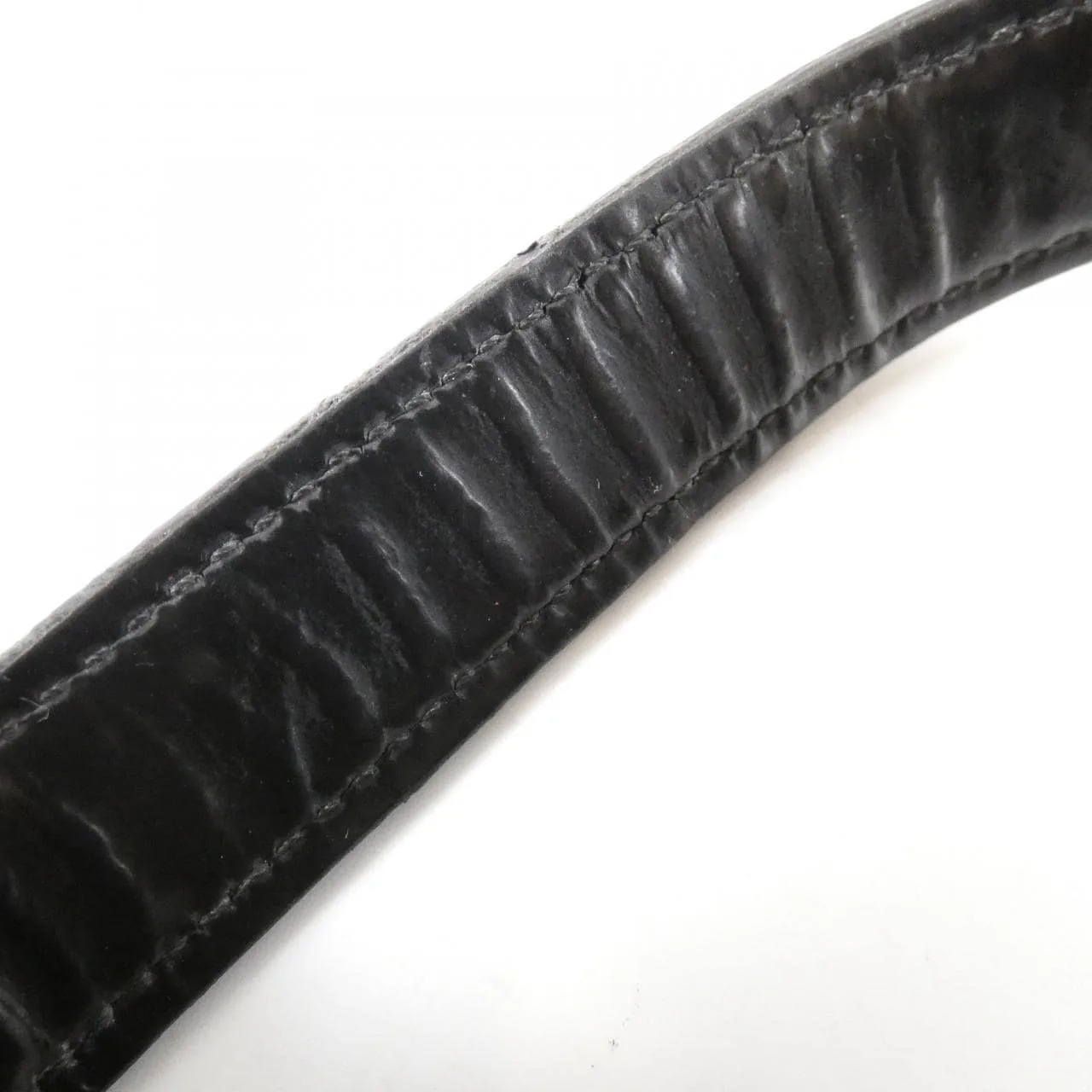 LOUIS VUITTON Eclipse M61872 Handbag Monogram 黑色 Monogram 中古品B - 縮圖 5