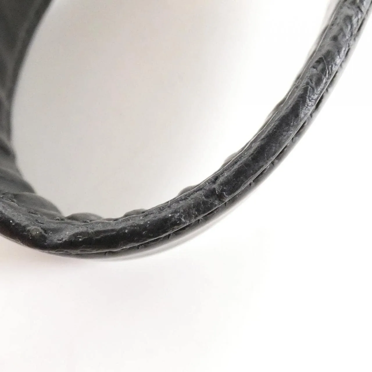 LOUIS VUITTON Eclipse M61872 Handbag Monogram 黑色 Monogram 中古品B - 縮圖 6