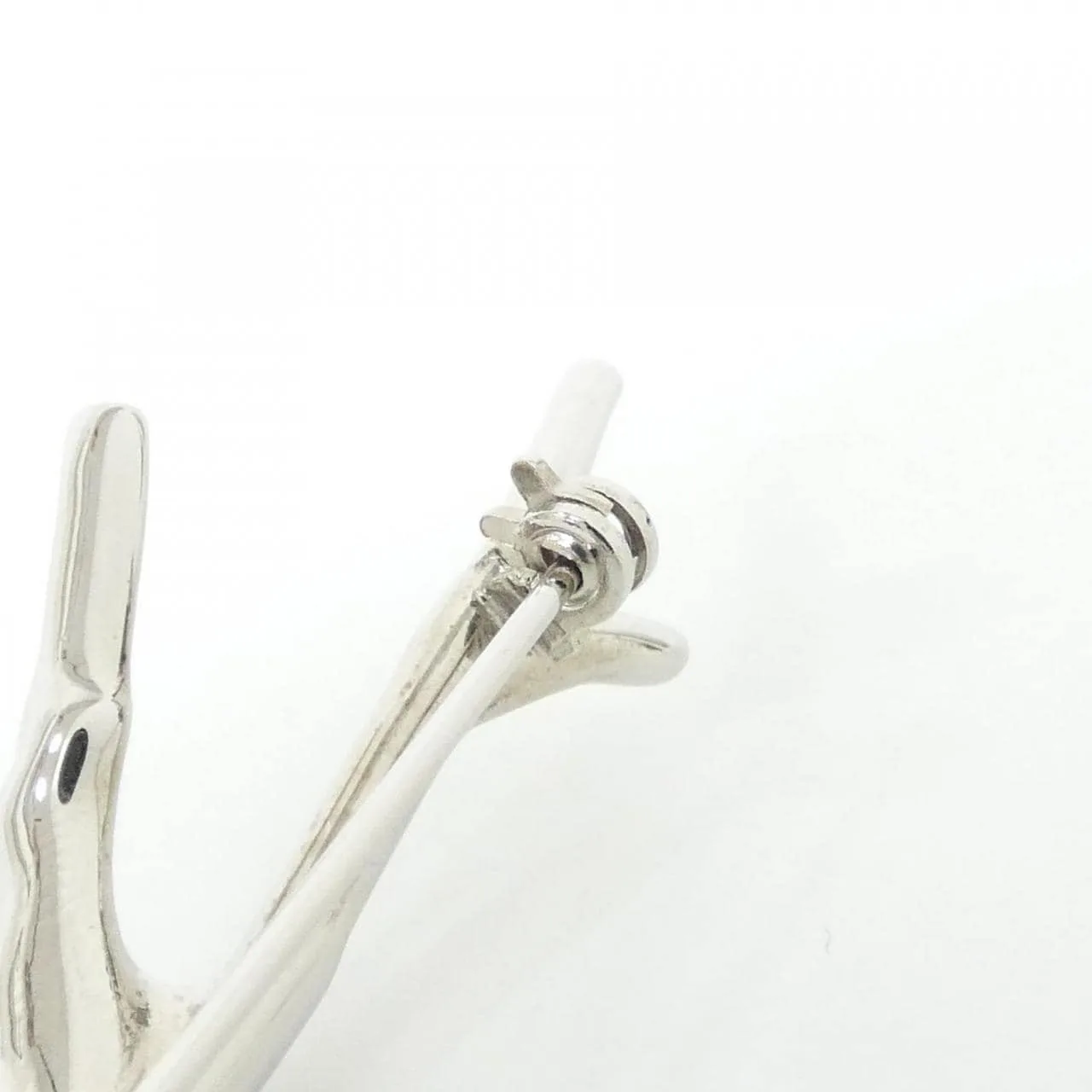 LOUIS VUITTON M62512 Accessories Silver Rank A - Thumbnail 4