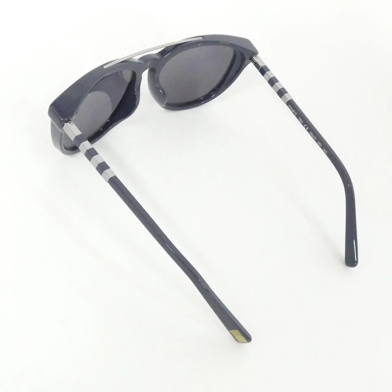 LOUIS VUITTON Z0687E Sunglasses Navy Rank A - Thumbnail 3