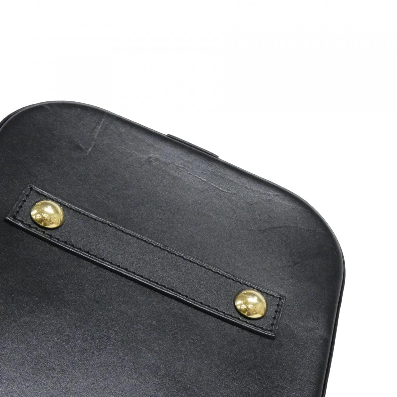 LOUIS VUITTON Alma M46921 Bag Monogram Black Monogram - Thumbnail 3