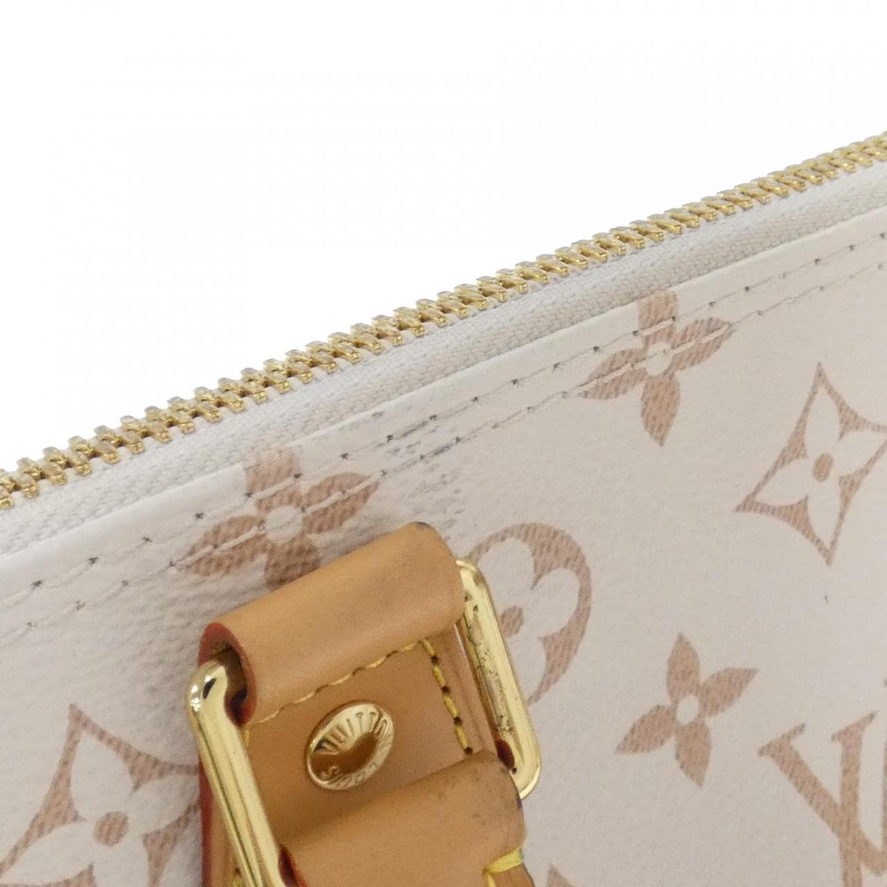 LOUIS VUITTON Alma M46921 Bag Monogram Black Monogram - Thumbnail 7