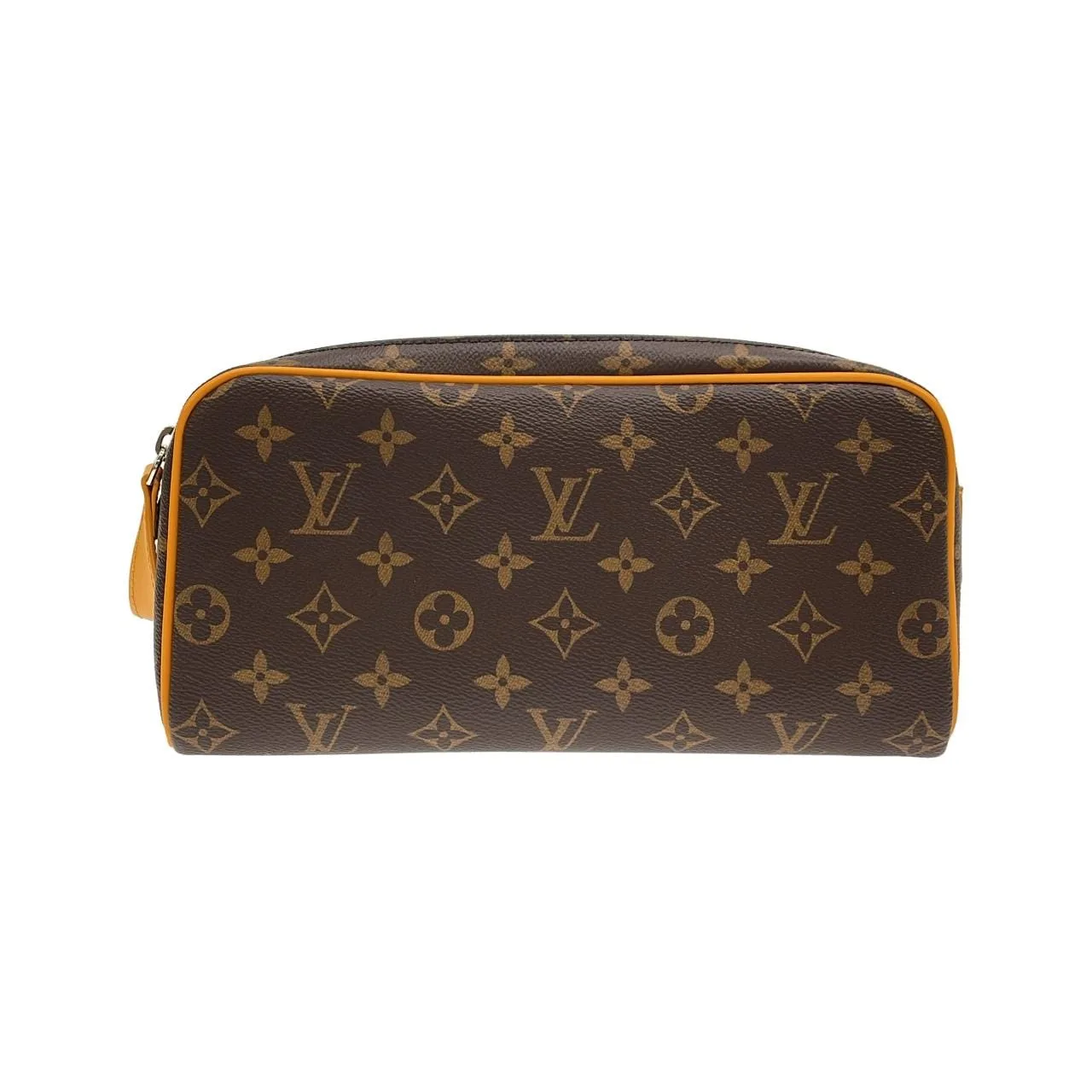 LOUIS VUITTON M12643 Pouch Monogram Yellow