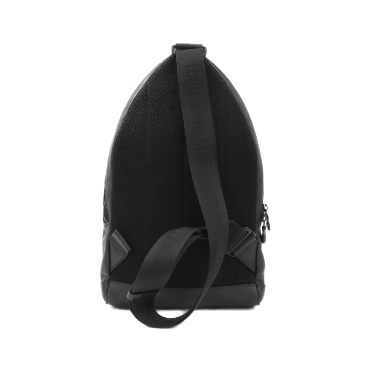 LOUIS VUITTON M46107 Shoulder Monogram 黑色 Monogram 中古品A - 縮圖 2