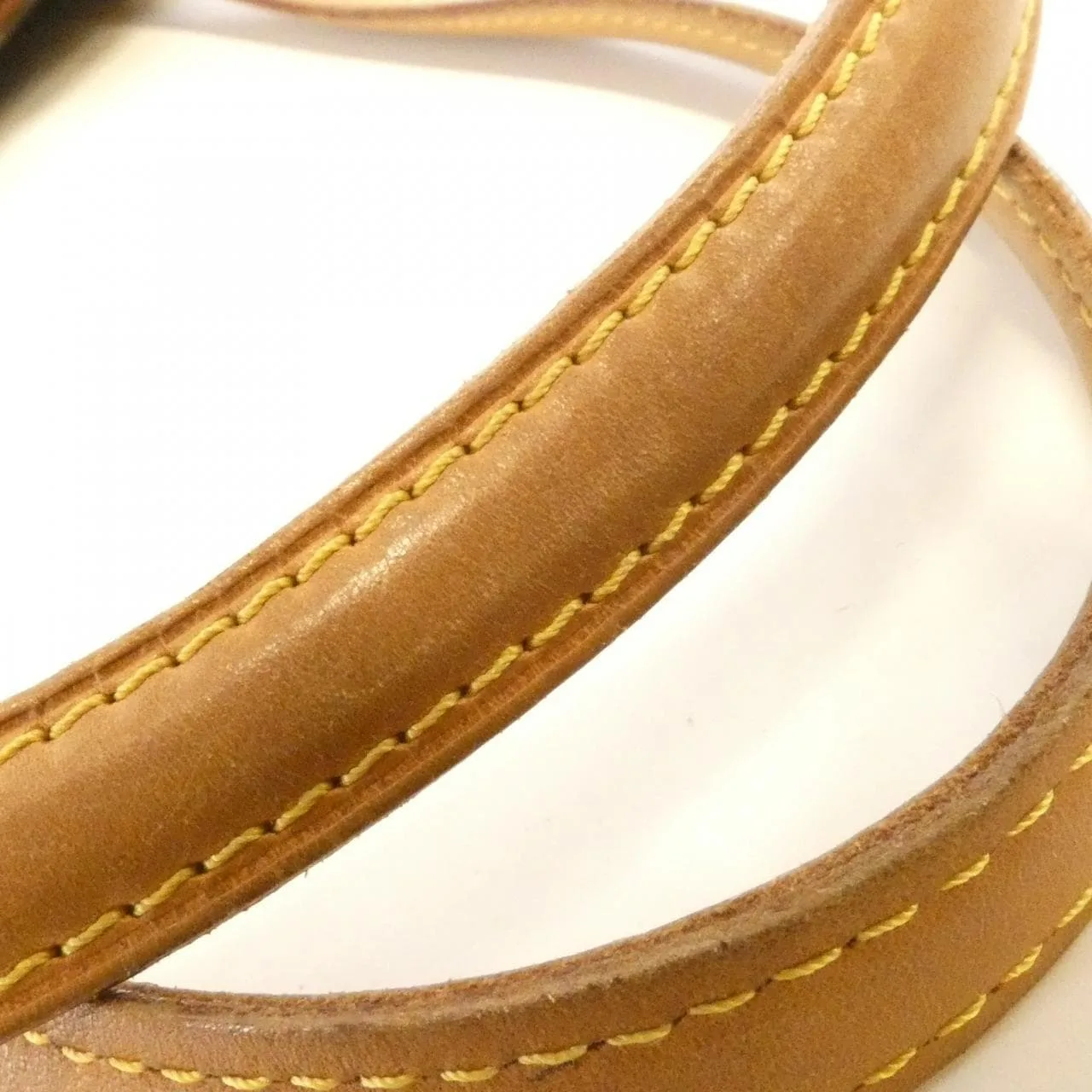 LOUIS VUITTON M45644 Handbag Monogram 黑色 Monogram 中古品B - 縮圖 5