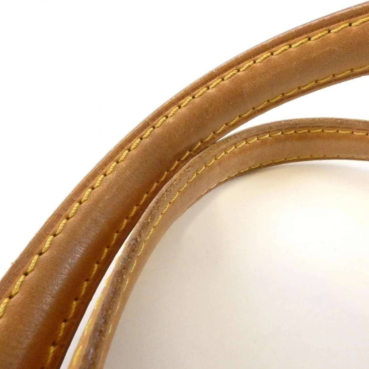 LOUIS VUITTON M45644 Handbag Monogram 黑色 Monogram 中古品B - 縮圖 6