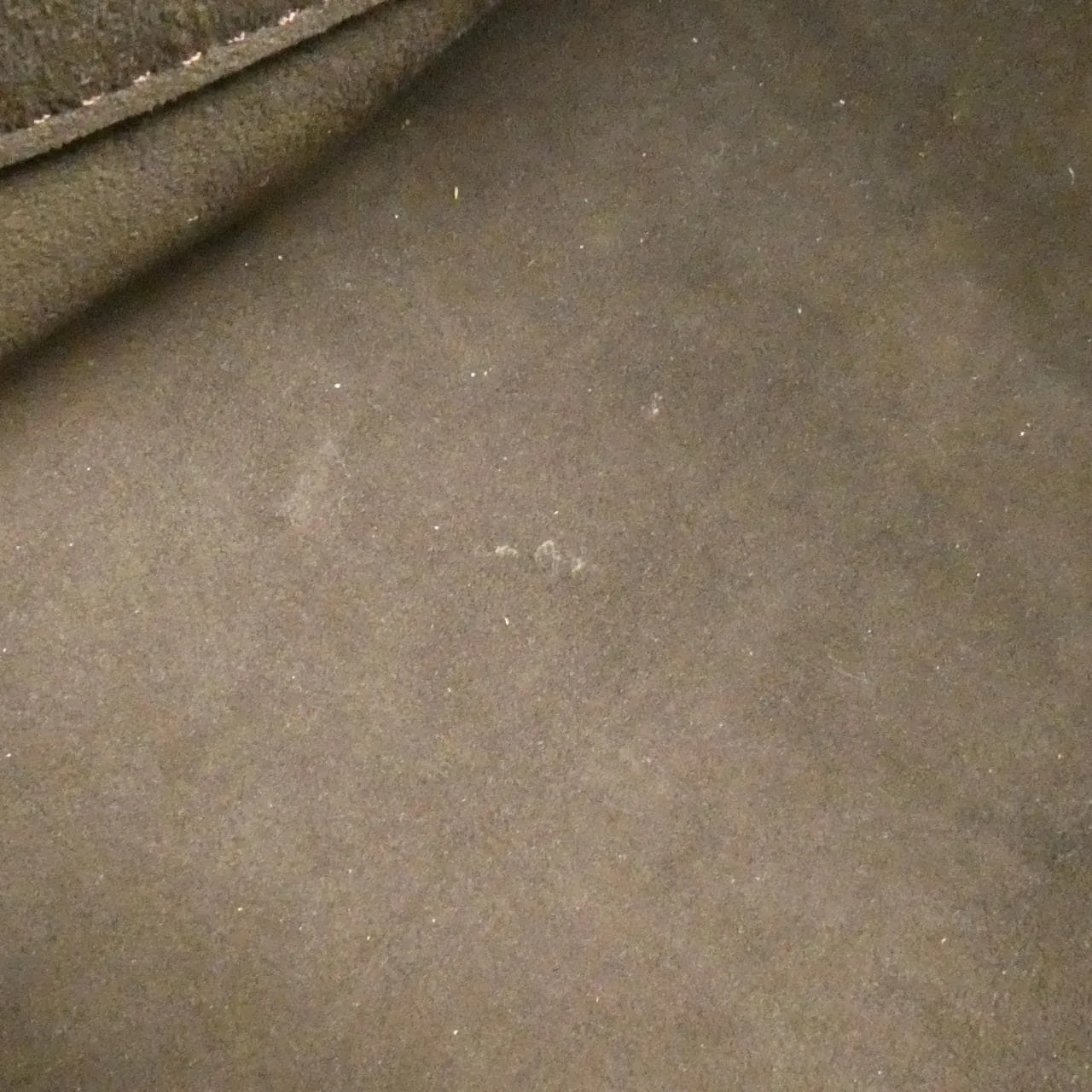 LOUIS VUITTON M45644 Handbag Monogram 黑色 Monogram 中古品B - 縮圖 9