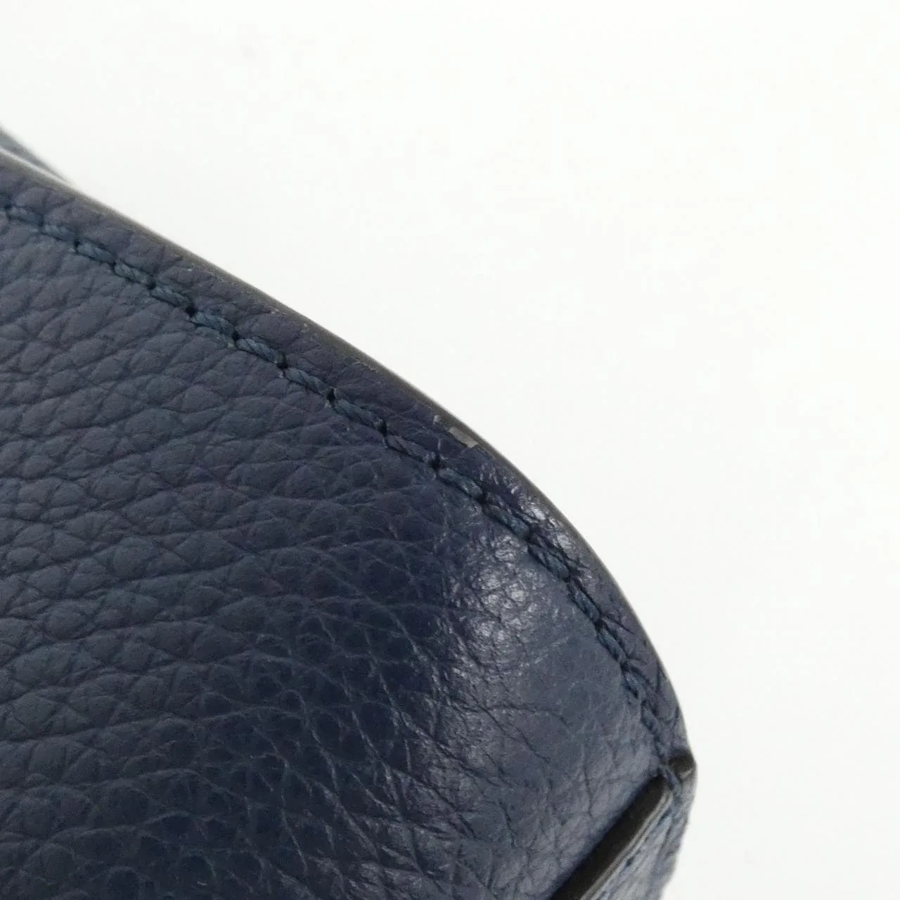 FENDI Peekaboo 8BN244 ARBB Handbag 黑色 中古品A - 縮圖 3