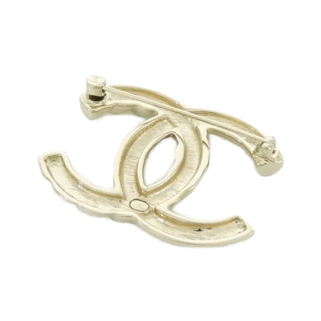 CHANEL ABE957 Accessories Gold Rank A - Thumbnail 2