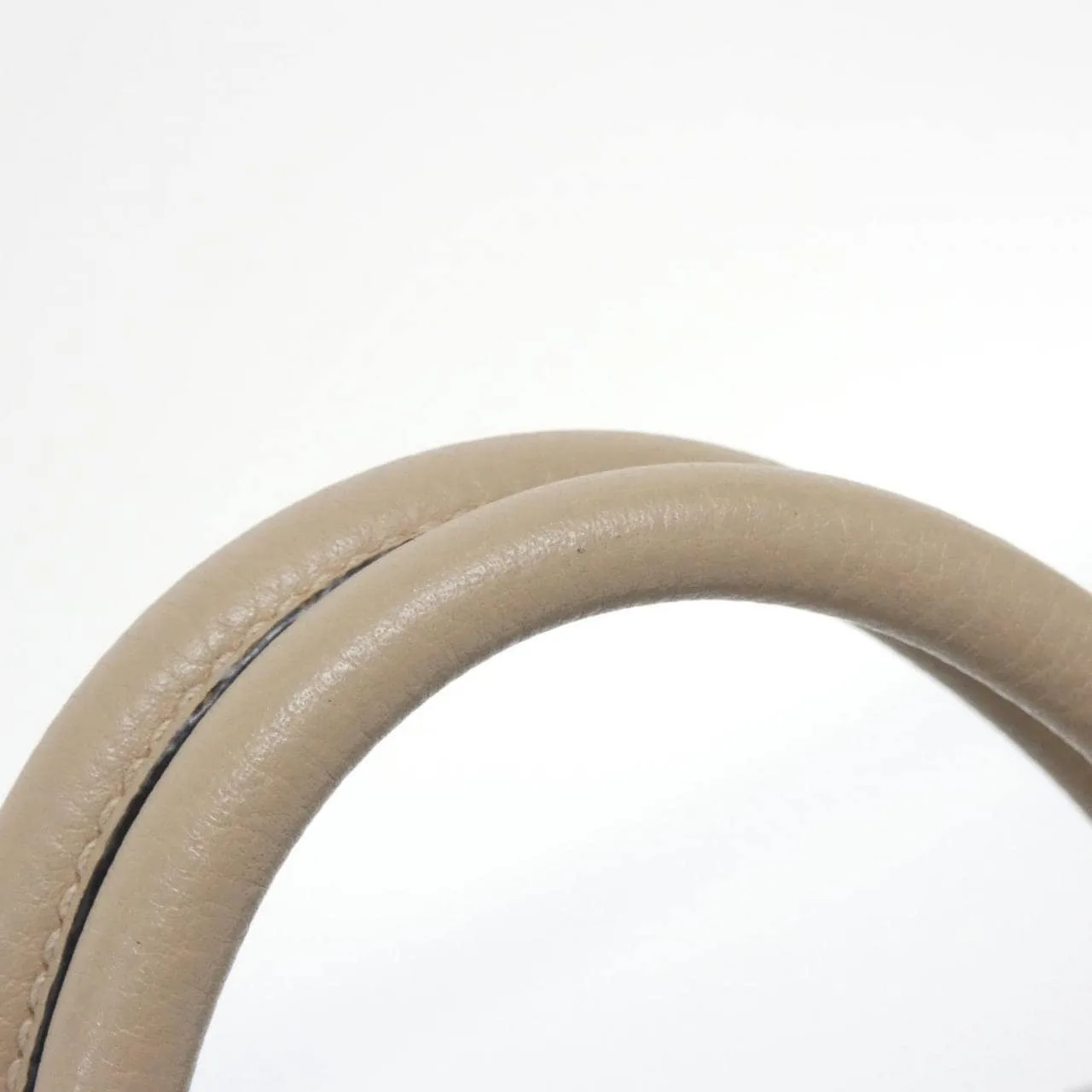 PRADA 1BA058 Handbag 黑色 中古品A - 縮圖 6