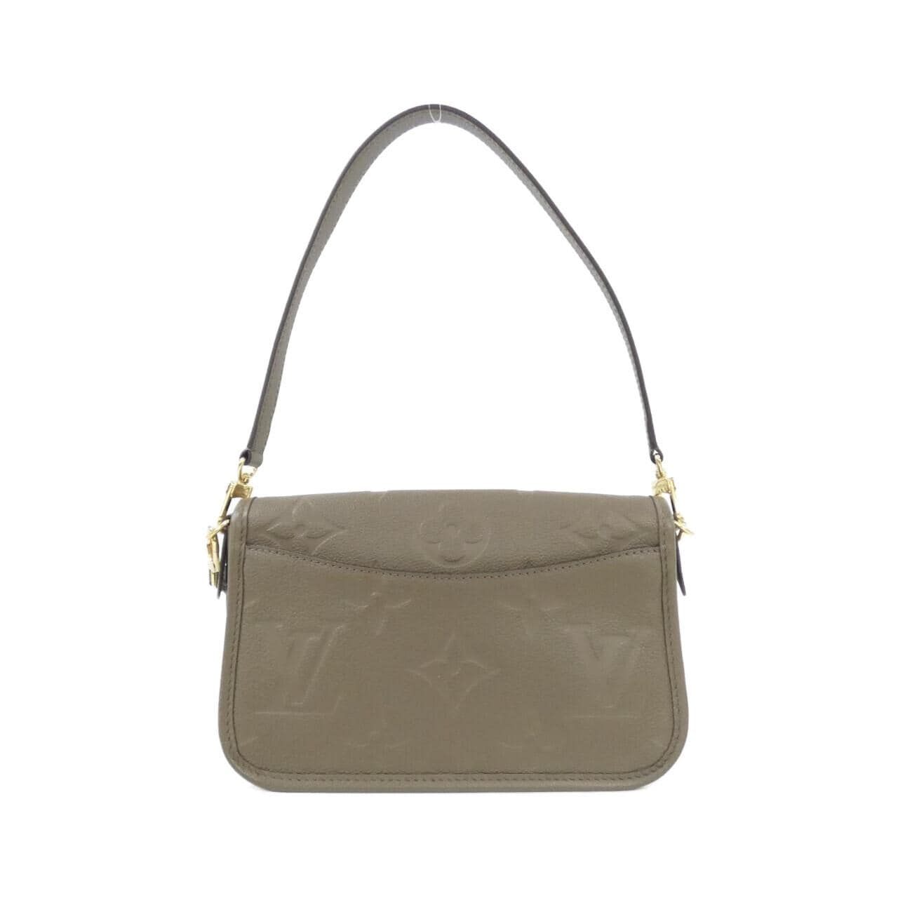 LOUIS VUITTON M15049 Shoulder Monogram Black Monogram - Thumbnail 2