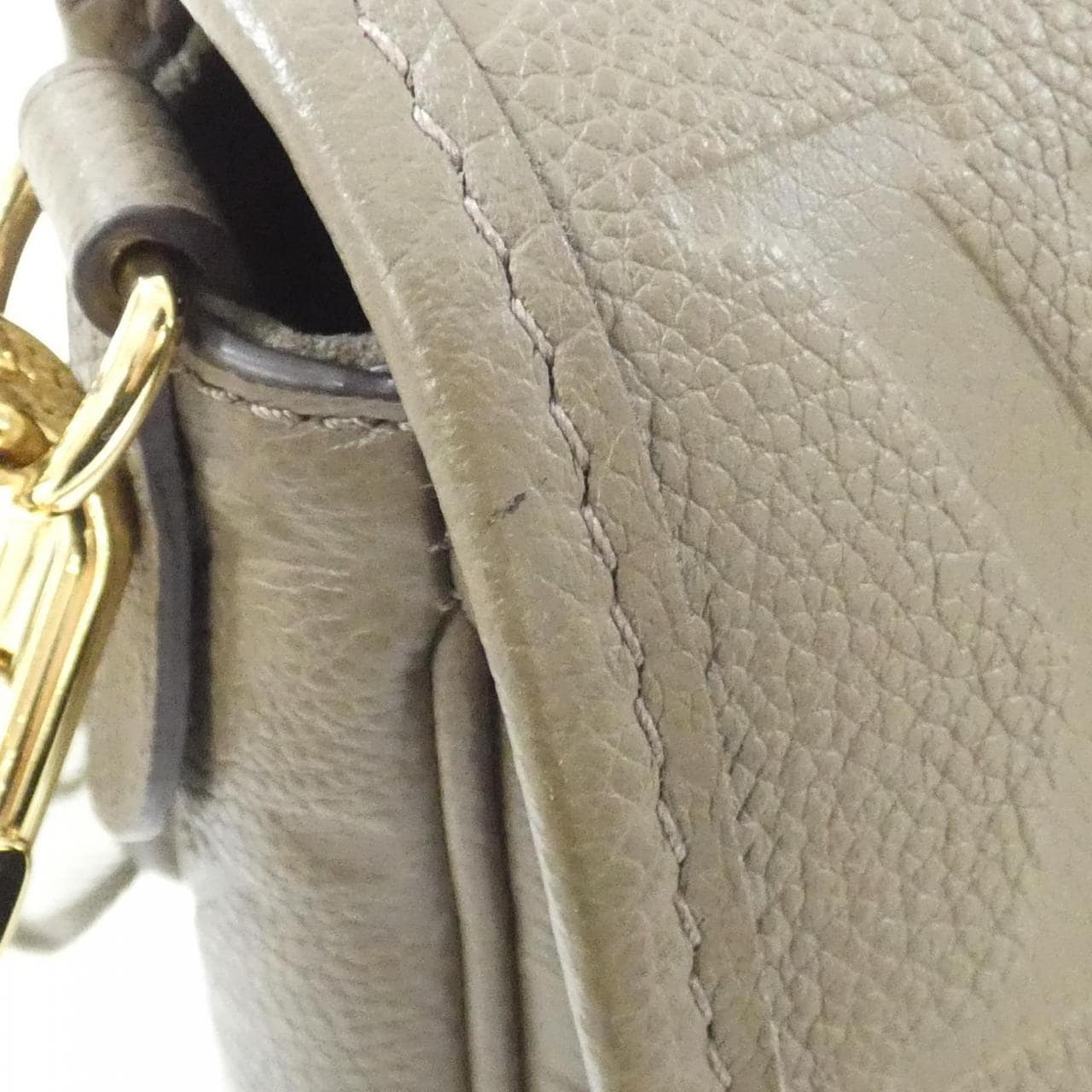 LOUIS VUITTON M15049 Shoulder Monogram Black Monogram - Thumbnail 6