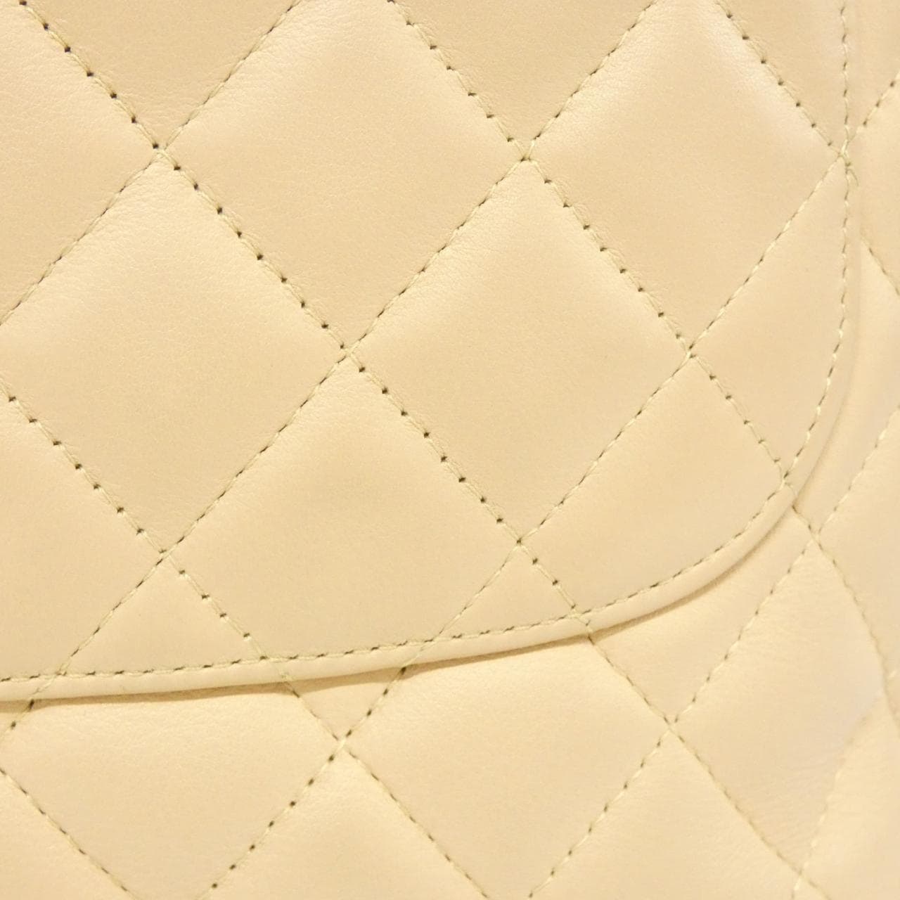 CHANEL Cambon 25167 Handbag 黑色 中古品A - 縮圖 5