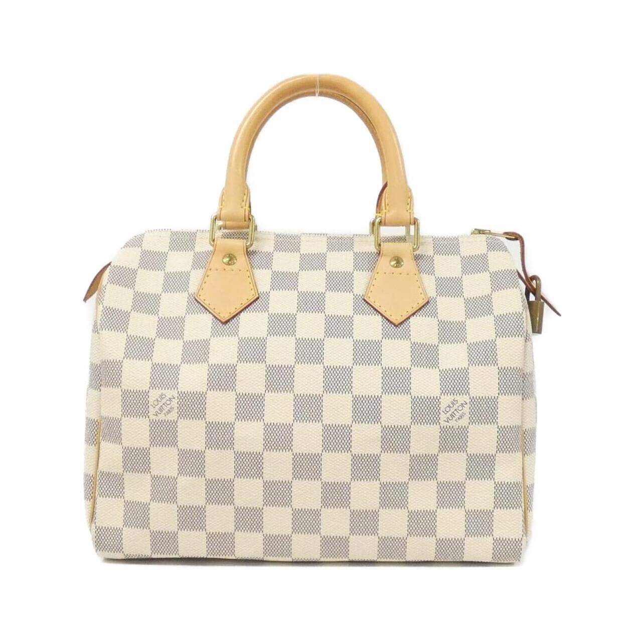 LOUIS VUITTON Speedy N41534 Boston Bag Damier