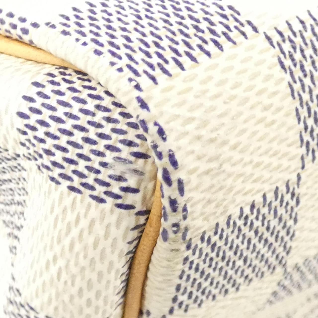 LOUIS VUITTON Speedy N41534 Boston Bag Damier Black Damier - Thumbnail 2