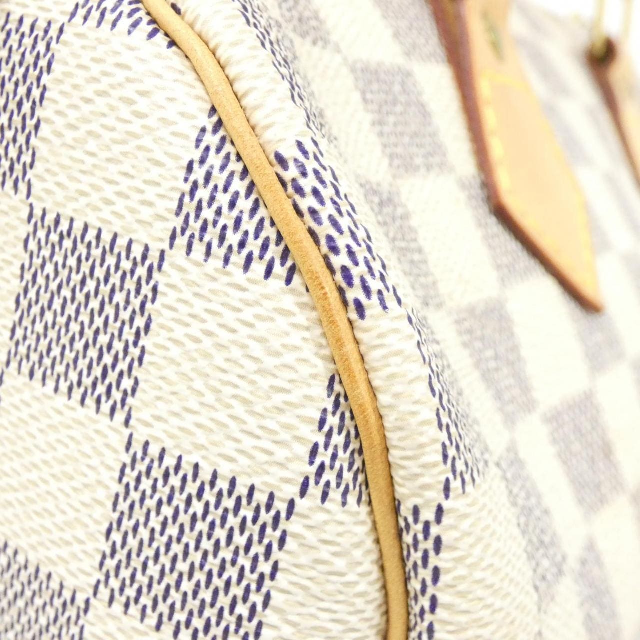 LOUIS VUITTON Speedy N41534 Boston Bag Damier Black Damier - Thumbnail 7