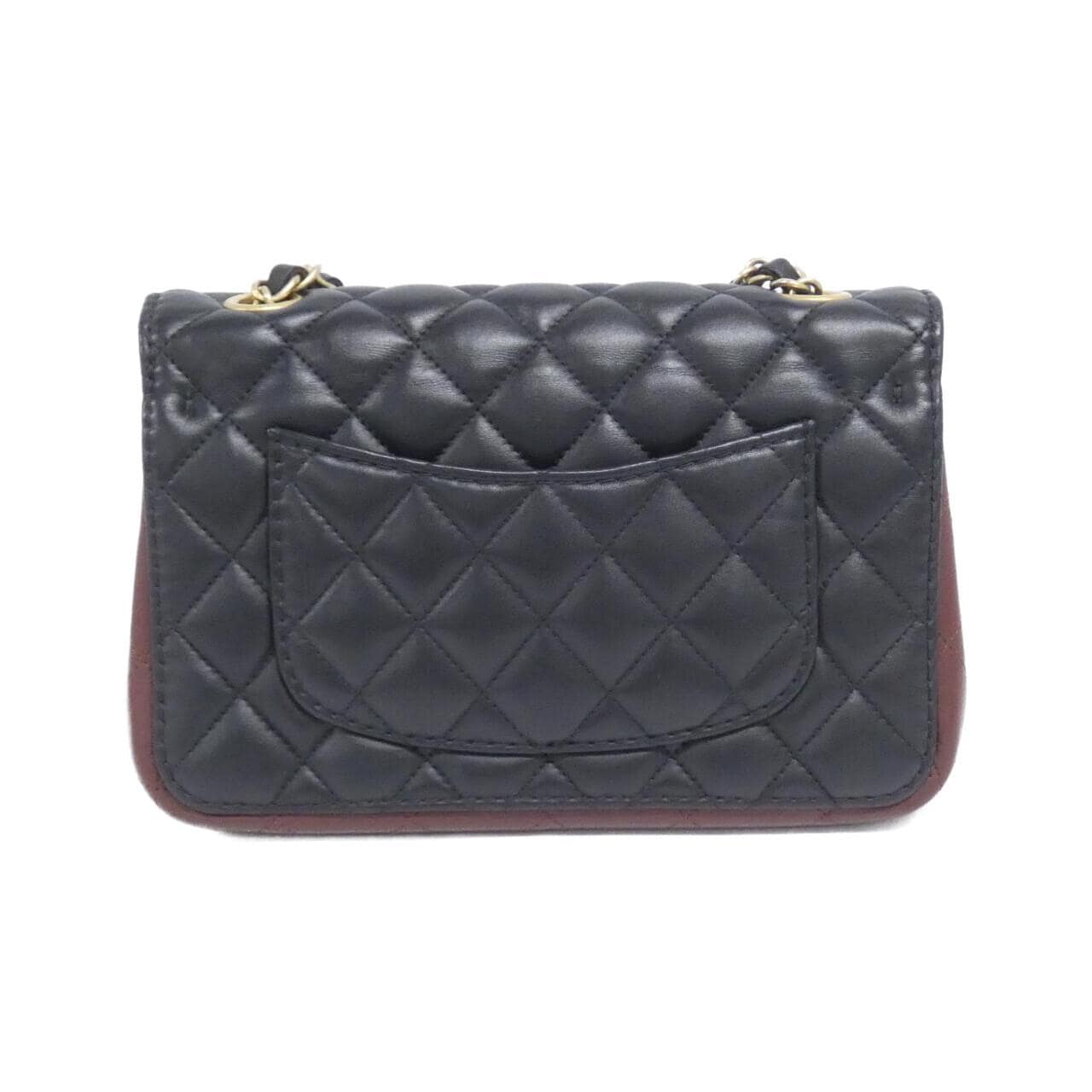 CHANEL AS2228 Shoulder Black Rank A - Thumbnail 2