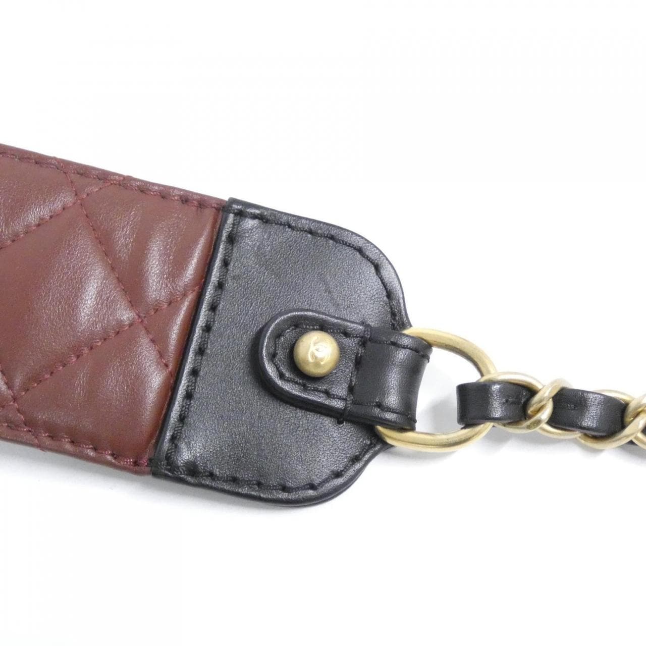 CHANEL AS2228 Shoulder Black Rank A - Thumbnail 5