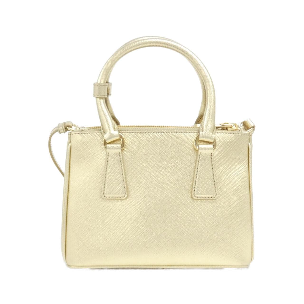 PRADA 1BA906 Bag Black - Thumbnail 2