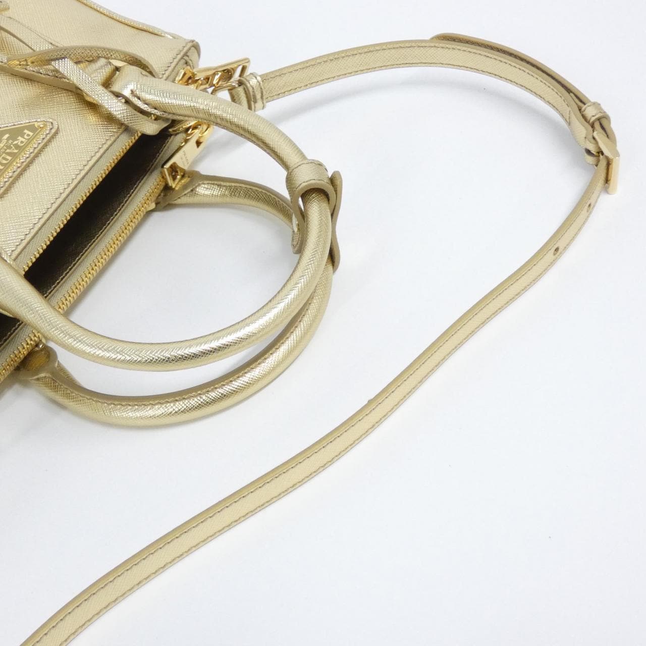 PRADA 1BA906 Bag Black - Thumbnail 5