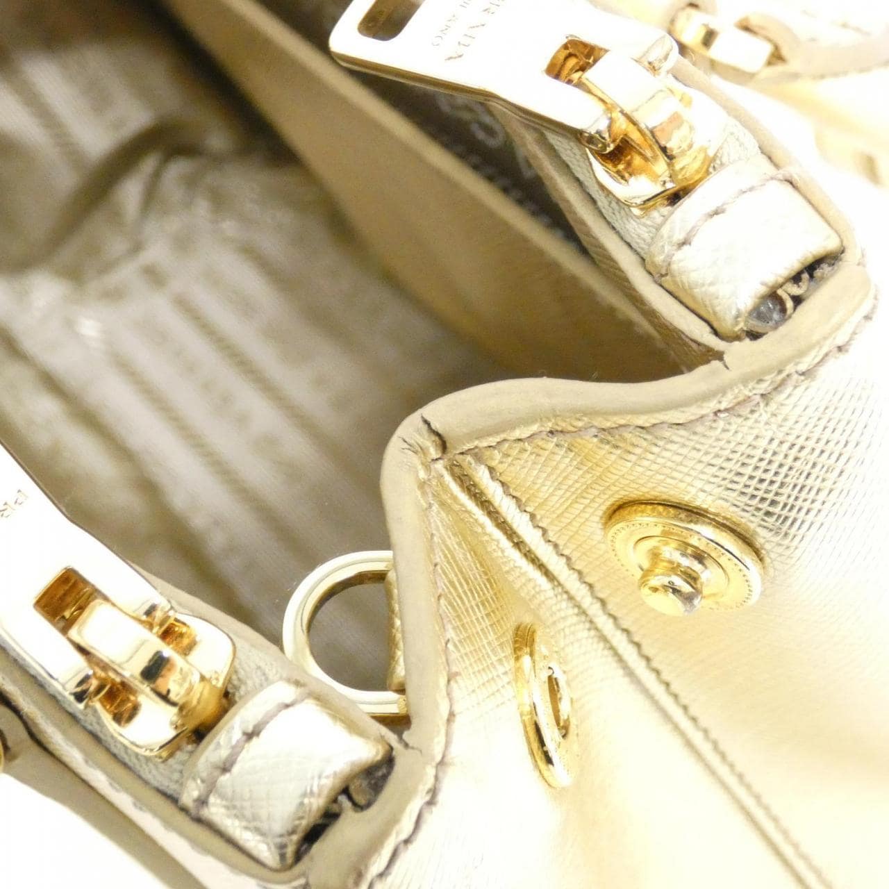 PRADA 1BA906 Bag Black - Thumbnail 7