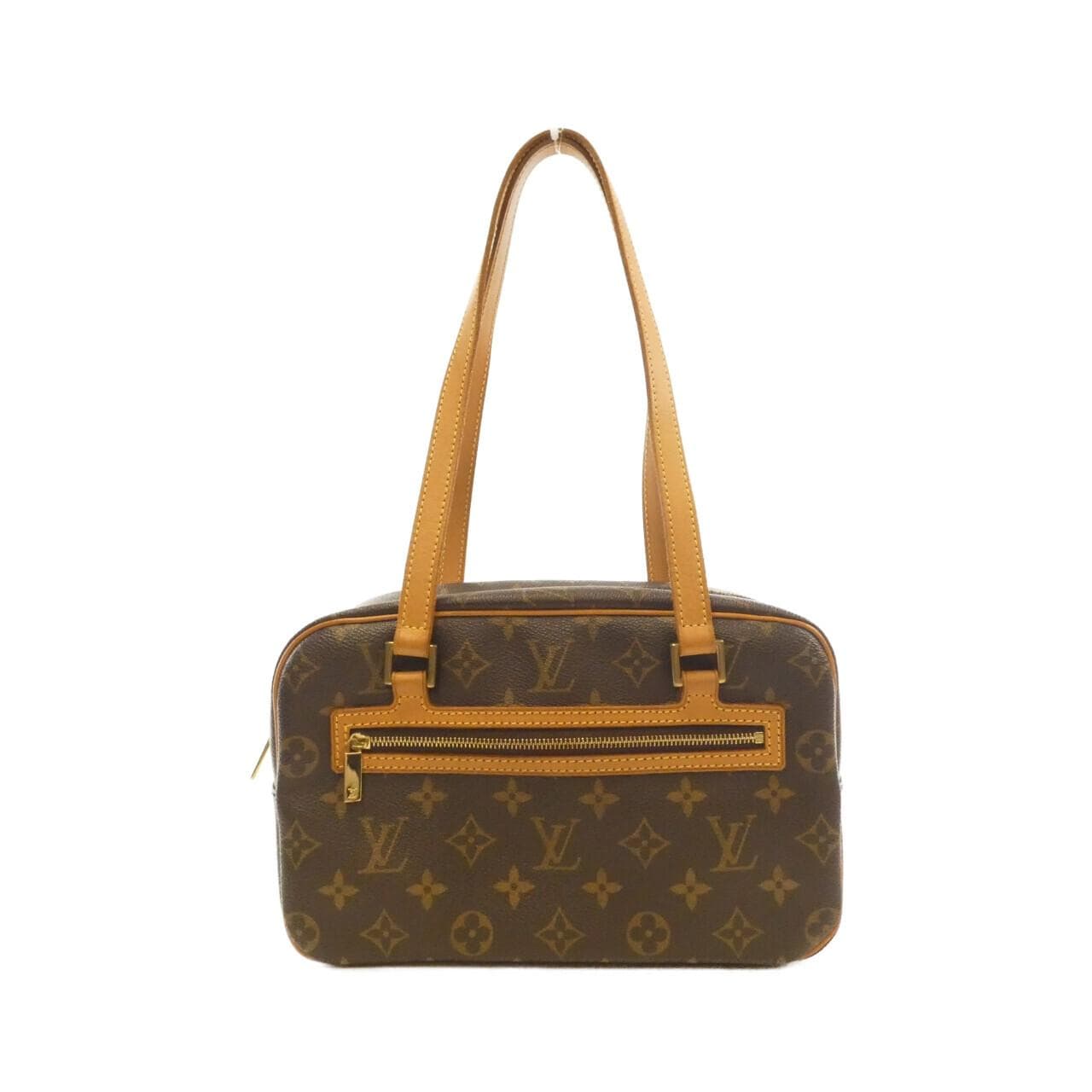 LOUIS VUITTON M51182 Shoulder Monogram 黑色