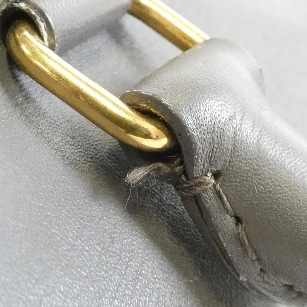 SAINT LAURENT 330958 C150J Boston 黑色 中古品B - 縮圖 7