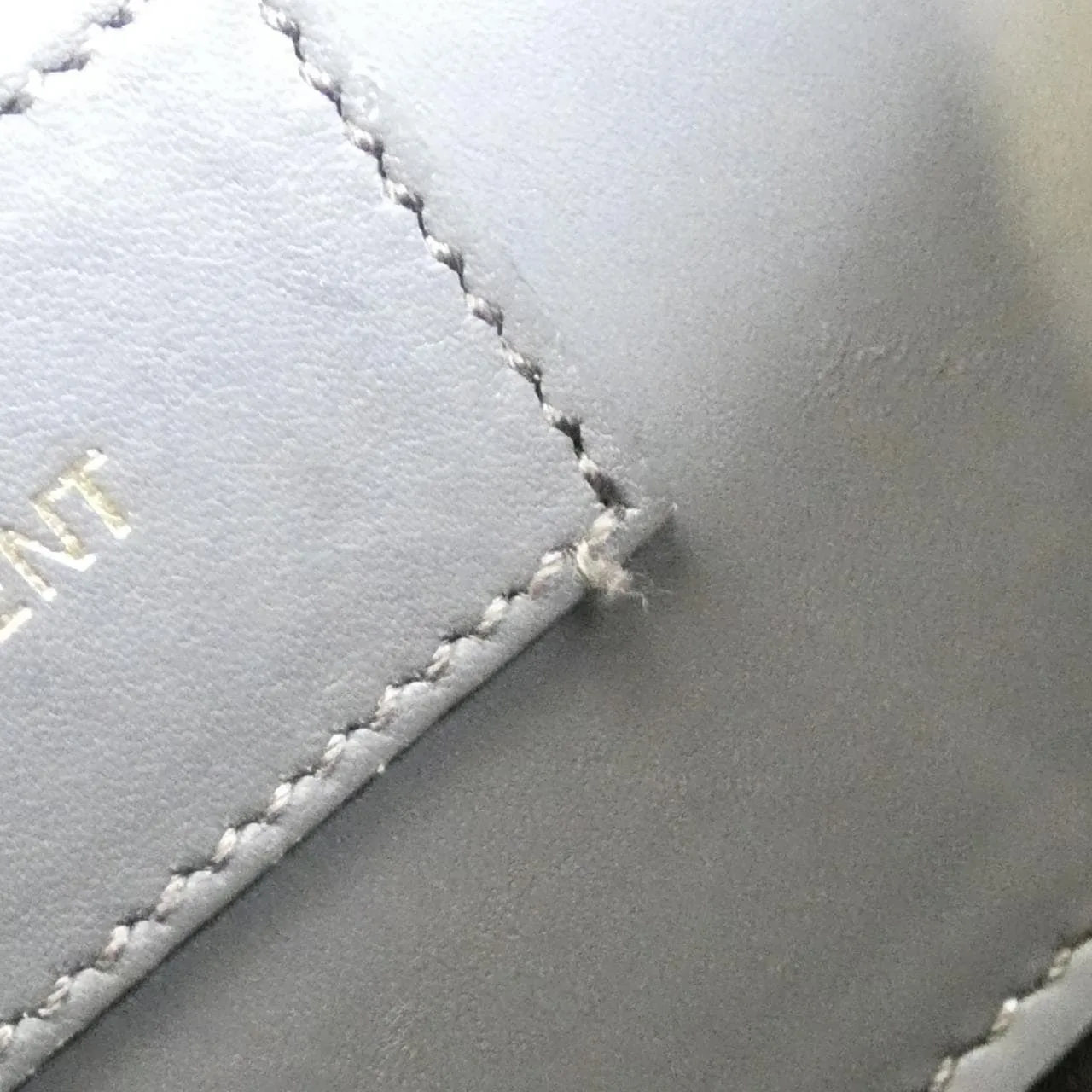 SAINT LAURENT 330958 C150J Boston 黑色 中古品B - 縮圖 10