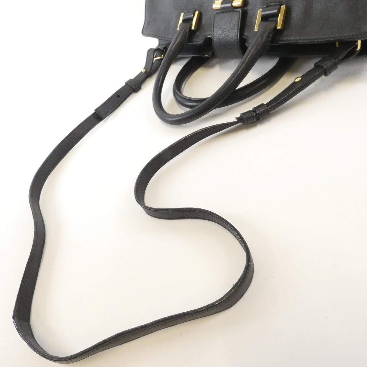 SAINT LAURENT 311210 BJ50J Bag Black - Thumbnail 7