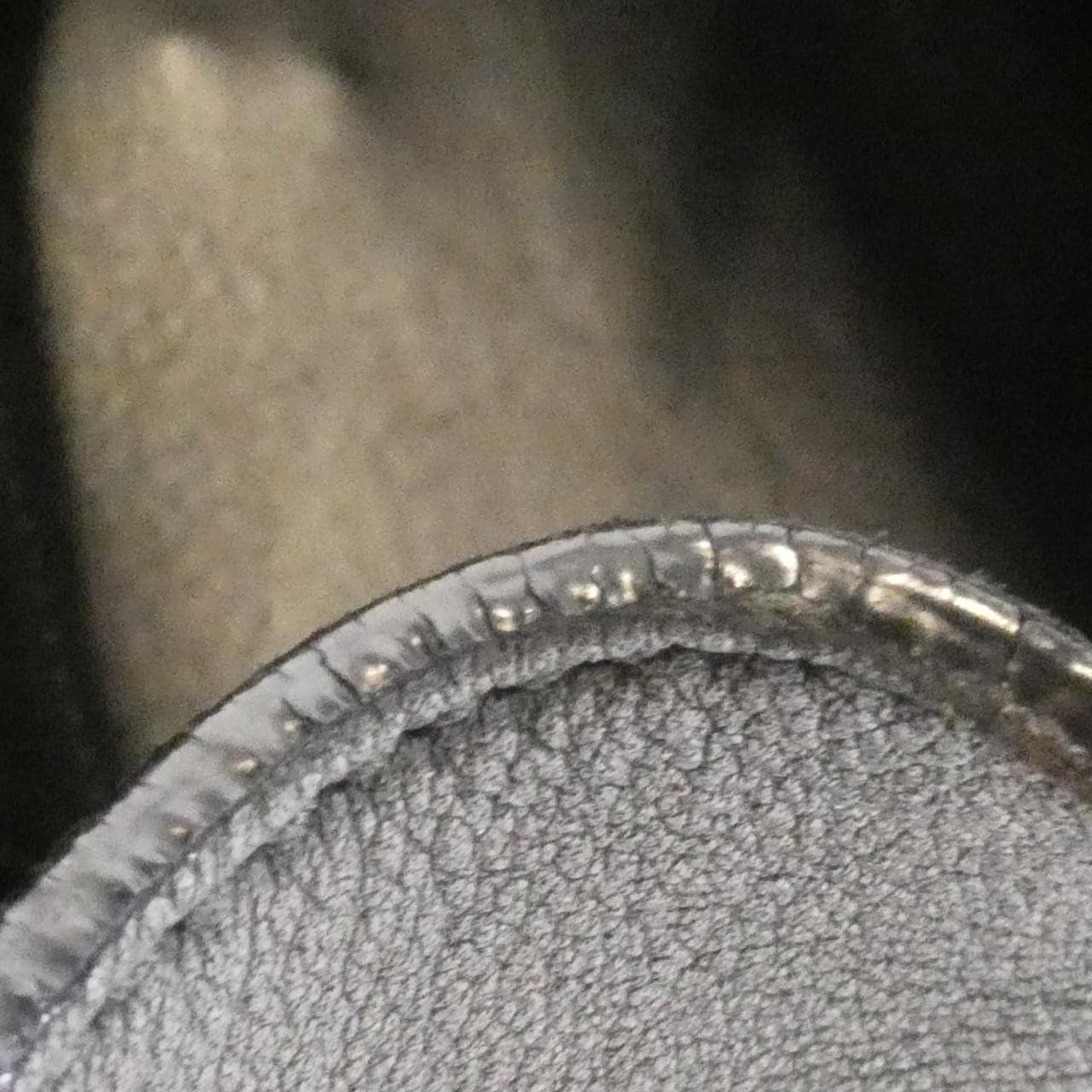 SAINT LAURENT 311210 BJ50J Bag Black - Thumbnail 10