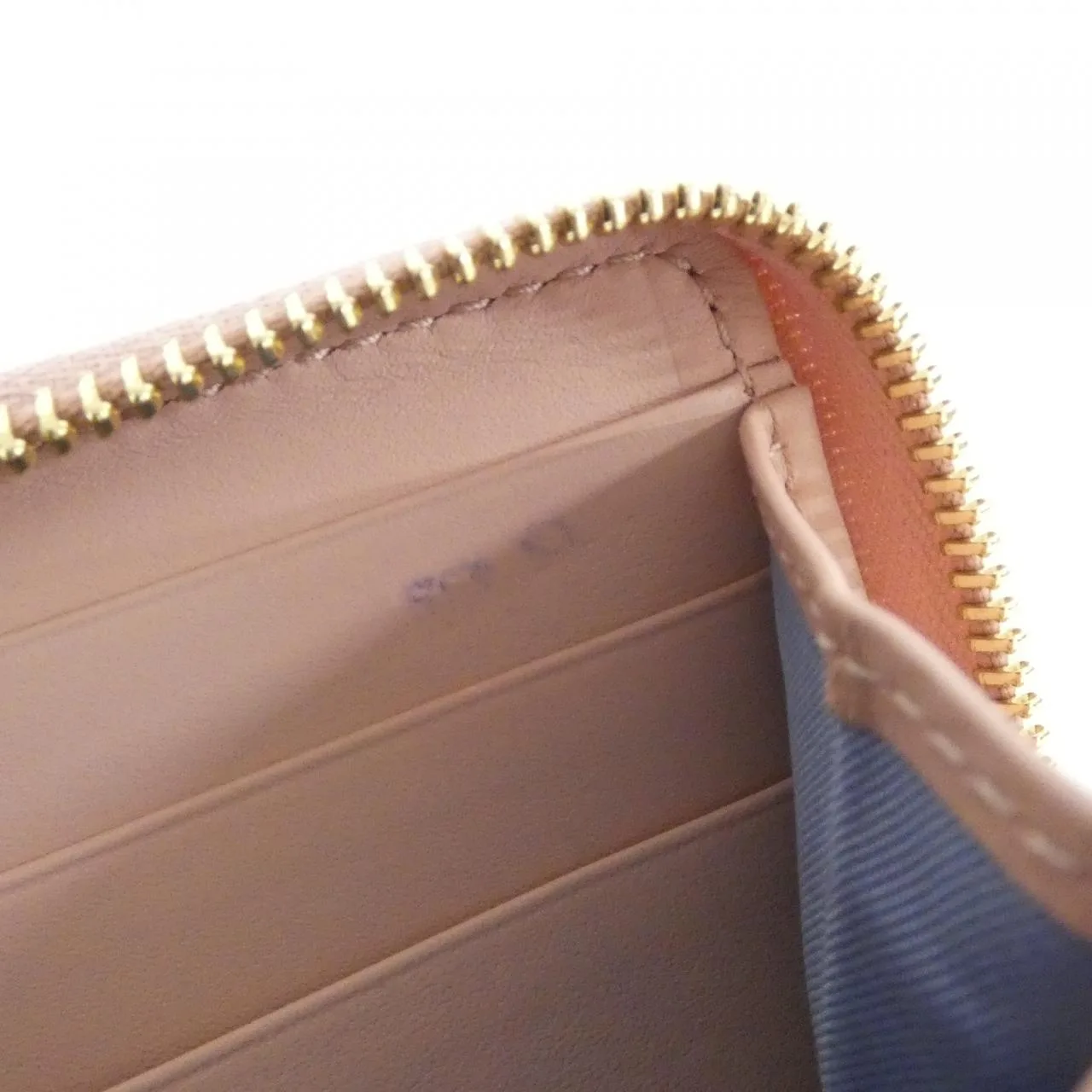 GUCCI 772642 EAAYH Wallet Python 黑色 蟒蛇皮 中古品A - 縮圖 6