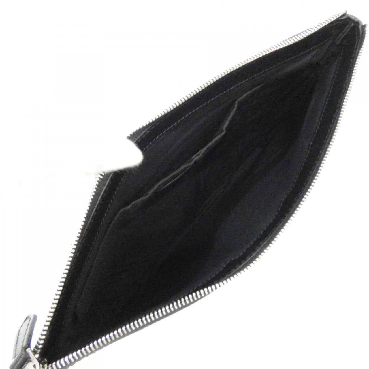 BALENCIAGA 373834 KLX2N Bag Canvas Navy Canvas - Thumbnail 9